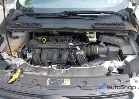 2014 Ford Escape S from USA, damaged, VIN 1FMCU0F74EUB14715